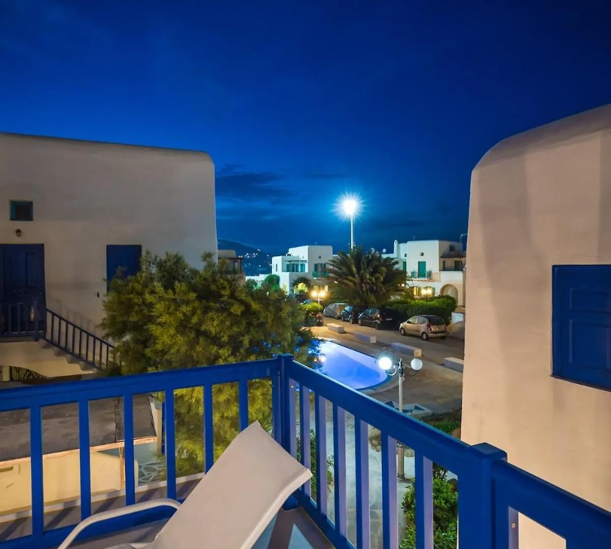 Villa Iliana 1 & 2 W Shared Pool, Ornos, Mykonos