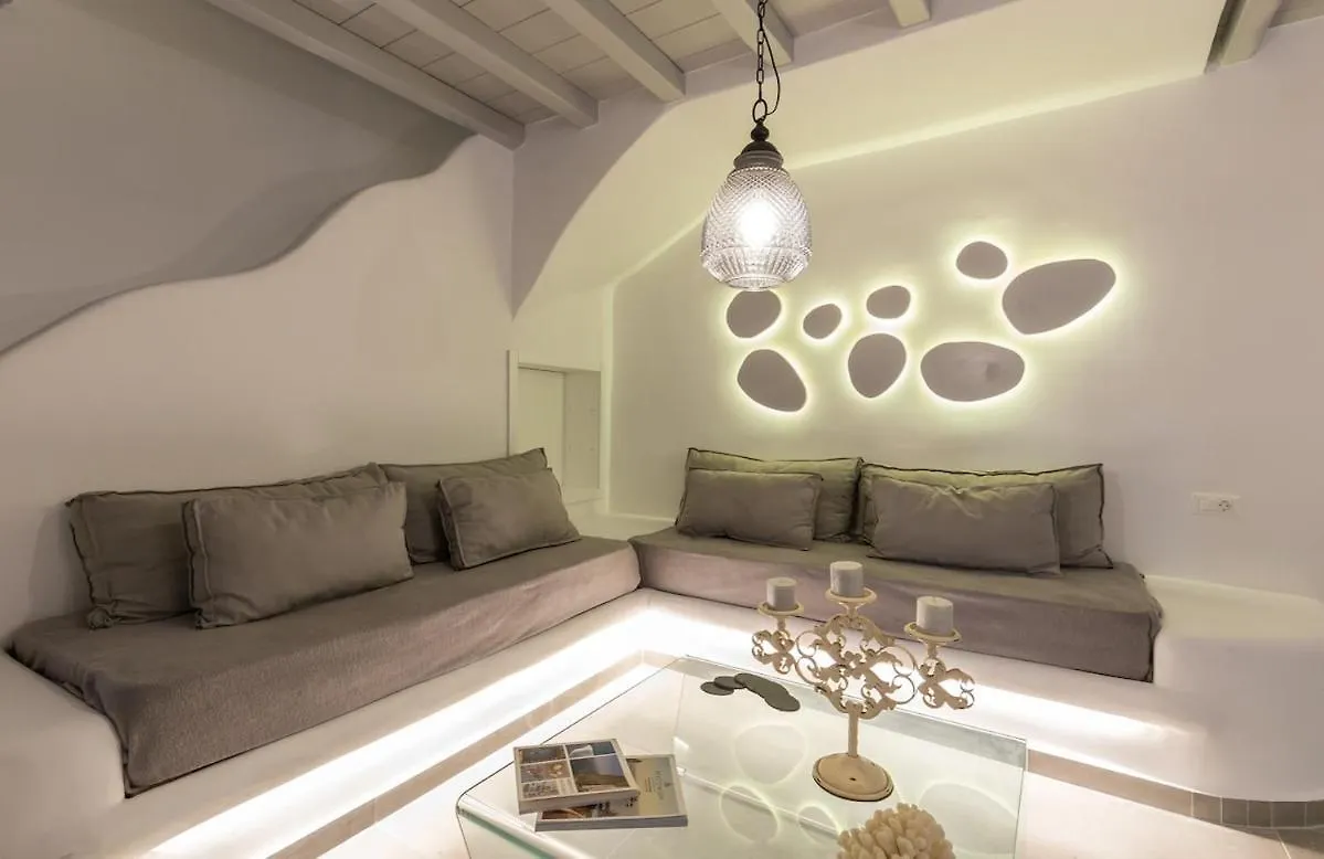 Villa Iliana 1 & 2 W Shared Pool, Ornos, Mykonos  أورنوس