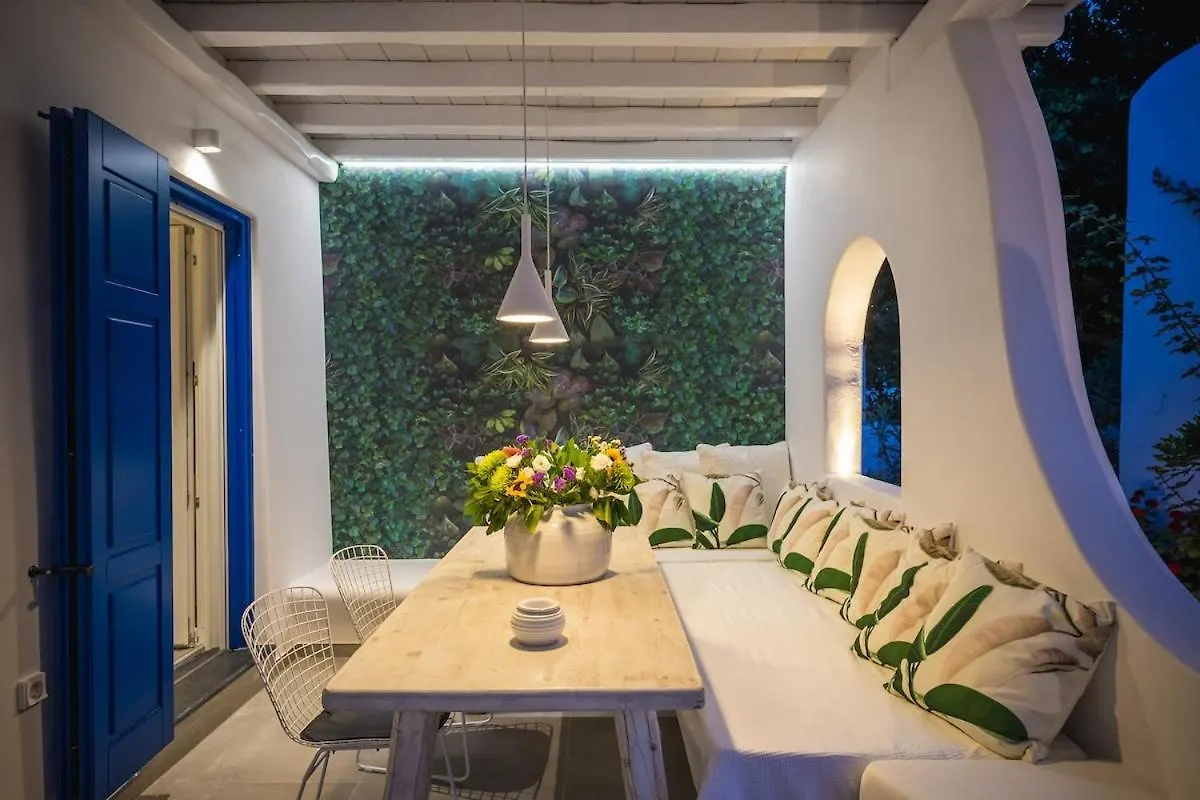 Villa Iliana 1 & 2 W Shared Pool, Ornos, Mykonos Ornos (Mykonos)