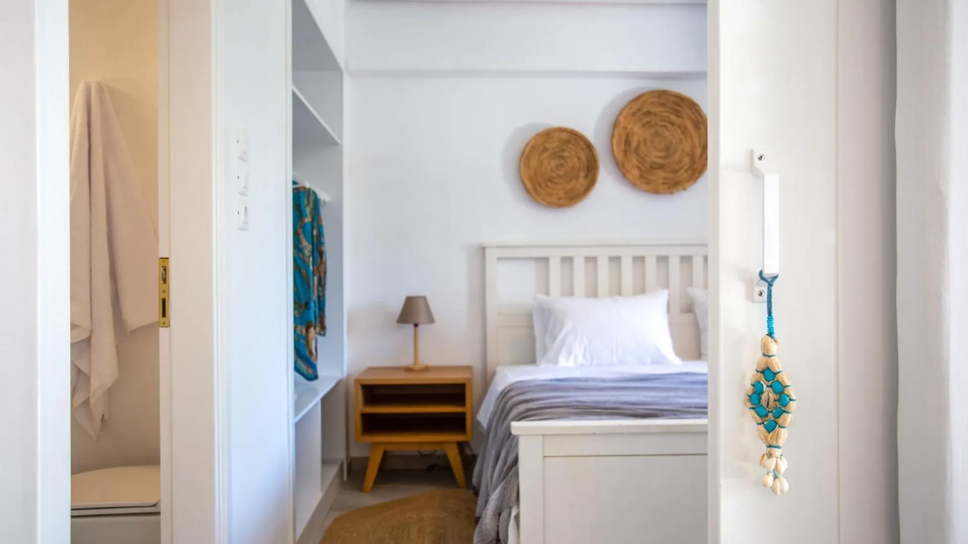 Villa Iliana 1 & 2 W Shared Pool, Ornos, Mykonos